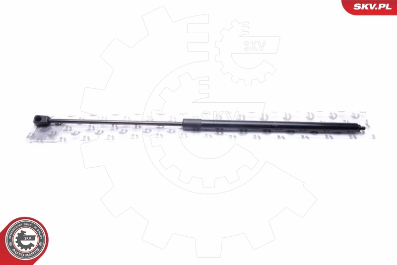 Gas Spring, bonnet